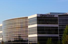 OpenText Building
