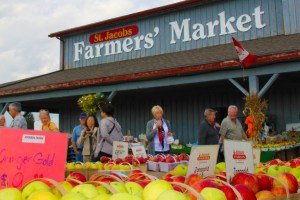 St. Jacobs Farmers' Market